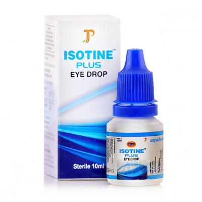Isotine Plus-Ko'z tomchilari Toshkentda hududida, narxi 70000 so'm Vse Dlya Zdorovya korxonasidan - Prom.uz (ID#1153379)
