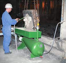 Огнеупорные покрытия FOSECO Toshkentda hududida, narxi 50000 so'm OOO "ORB-ITA INDUSTRIAL SERVICE" korxonasidan - Prom.uz (ID#1234517)