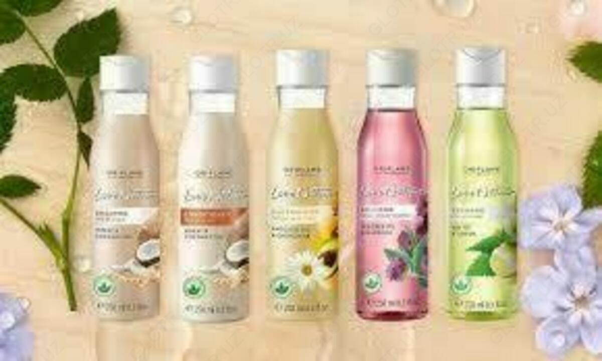 Шампунь 'Love Nature' от Oriflame Toshkentda hududida, narxi 30000 so'm Sadiyeem korxonasidan - Prom.uz (ID#1056087)