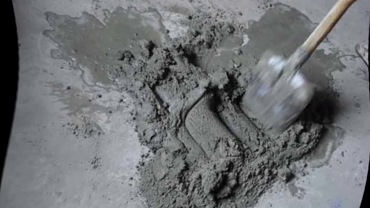 Цемент Готовый Раствор Купить