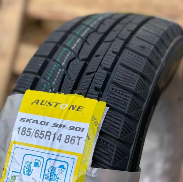 Шина зимняя 185/65 R14 "AUSTONE" (для спарк, нексия 1,2, 3) в Ташкенте ...