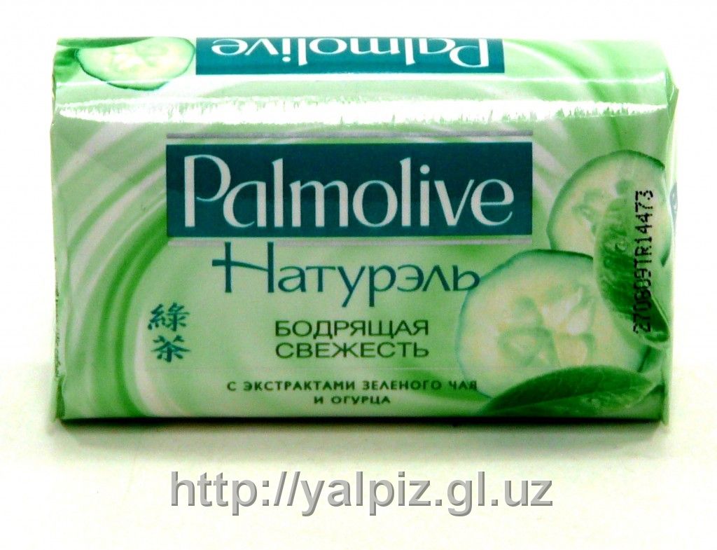 Мыло Palmolive зеленый чай 90 гр Toshkentda hududida, narxi договорная so'm OOO "Yalpiz" korxonasidan - Prom.uz (ID#52912)