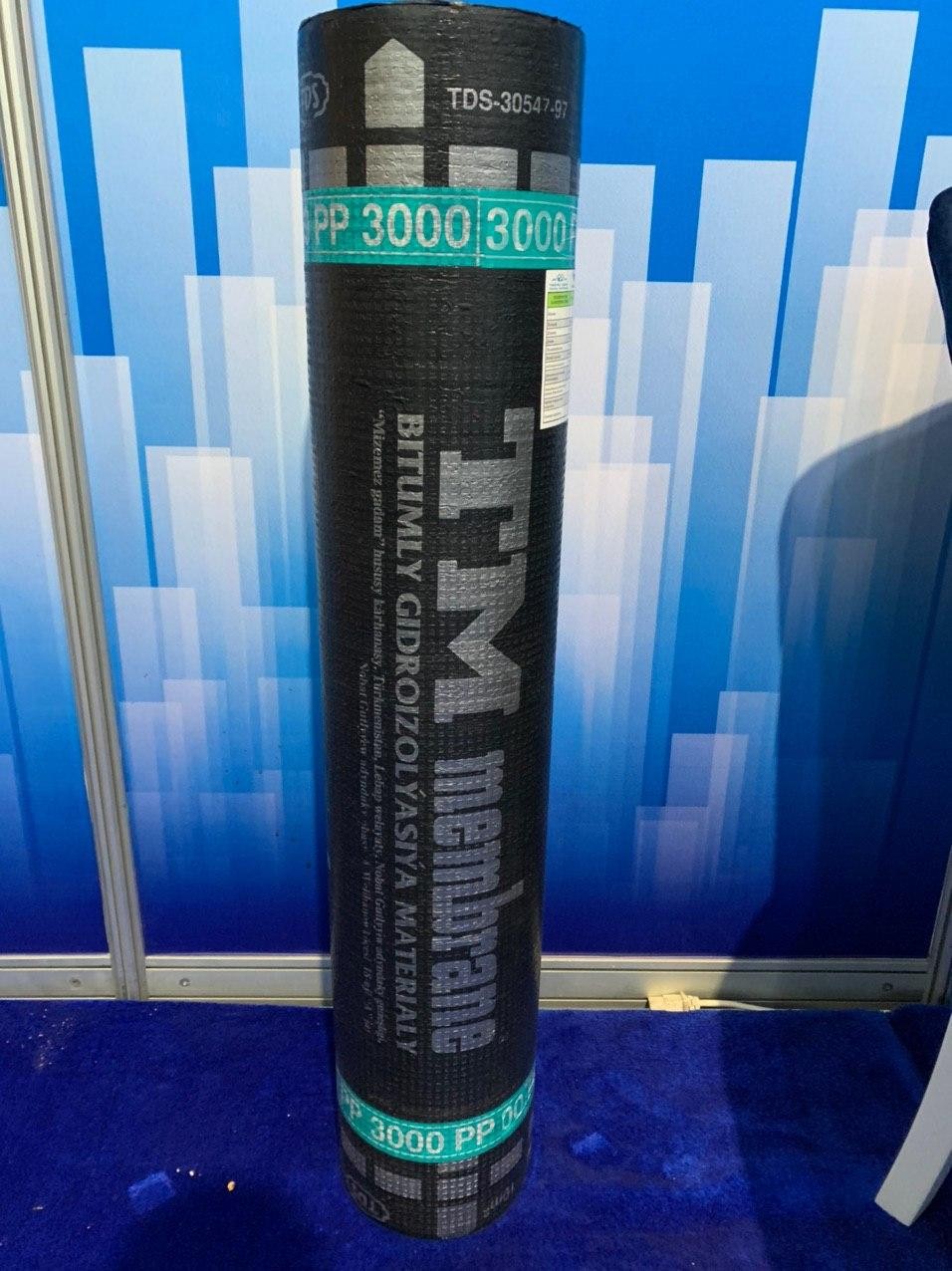 Гидроизоляционный материал TM-Membrane (-10°C) P 3000