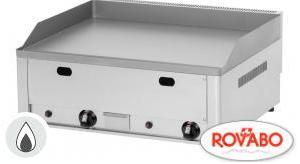 Настольная газовая гладкая жарочная поверхность FTH-60G Toshkentda hududida, narxi договорная so'm ROVABO korxonasidan - Prom.uz (ID#19434)