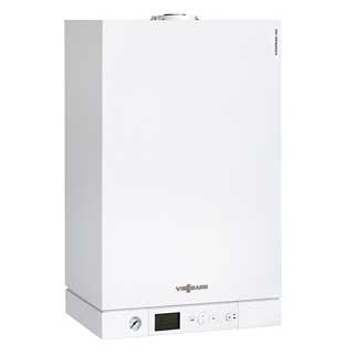 Vitopend 100 Настенный газовый конвекционный двухконтурный котел 24 кВт ...