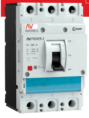Автоматические выключатели AV POWER-2/3 250А 35kA TR Toshkentda hududida, narxi договорная so'm Tent sistems korxonasidan - Prom.uz (ID#111632)