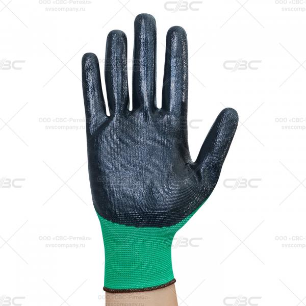 Рабочие перчатки: оилрезист