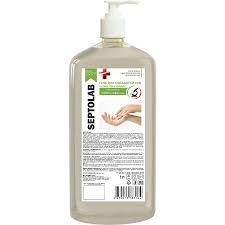 Septolab SEPTOLAB кожный антисептик 1 л с дозатором в Ташкенте цена 92000 сум от ...