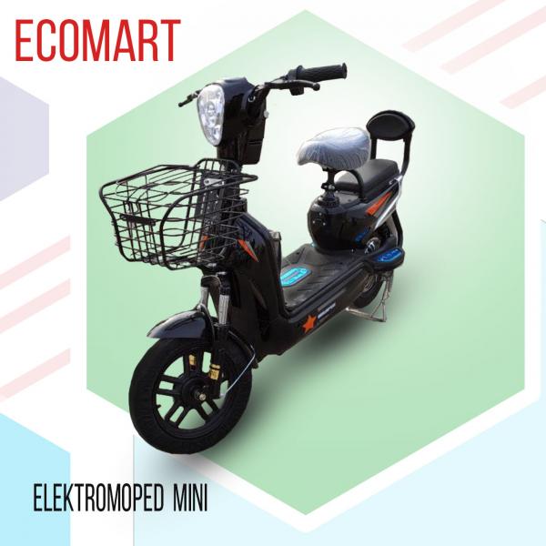 Электроскутер мини в Ташкенте цена 4926829 сум от Ecomart_uz - Prom.uz ...