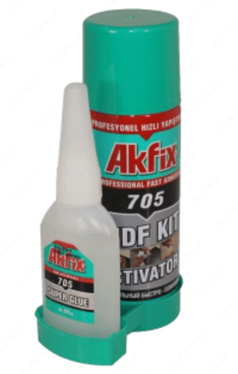 Akfix клей для экспресс склеивания. Akfix AK-705. Двухкомпонентный клей Акфикс 705. Akfix 705 65 гр+200 мл ga060. Супер клей Акфикс 705.