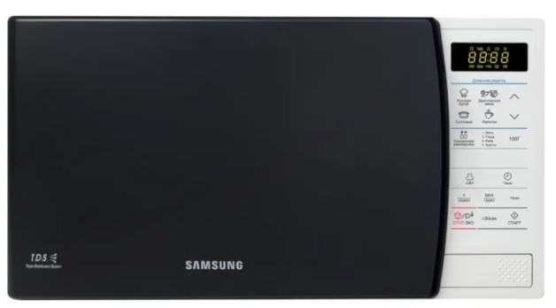 Samsung Микроволновая печь ME83KRW-1KBW, разморозка , Биокерамика ...