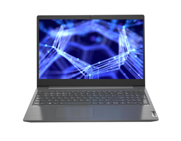 Ноутбук lenovo v15 igl gray