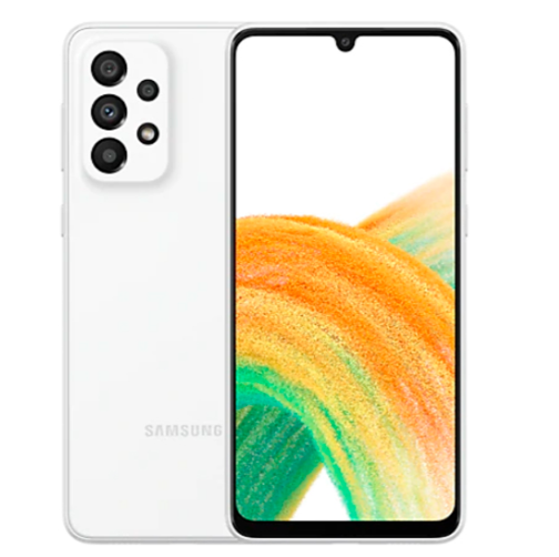 Смартфон Samsung Galaxy A33 5G 6/128GB белый в Ташкенте цена 3536250 ...