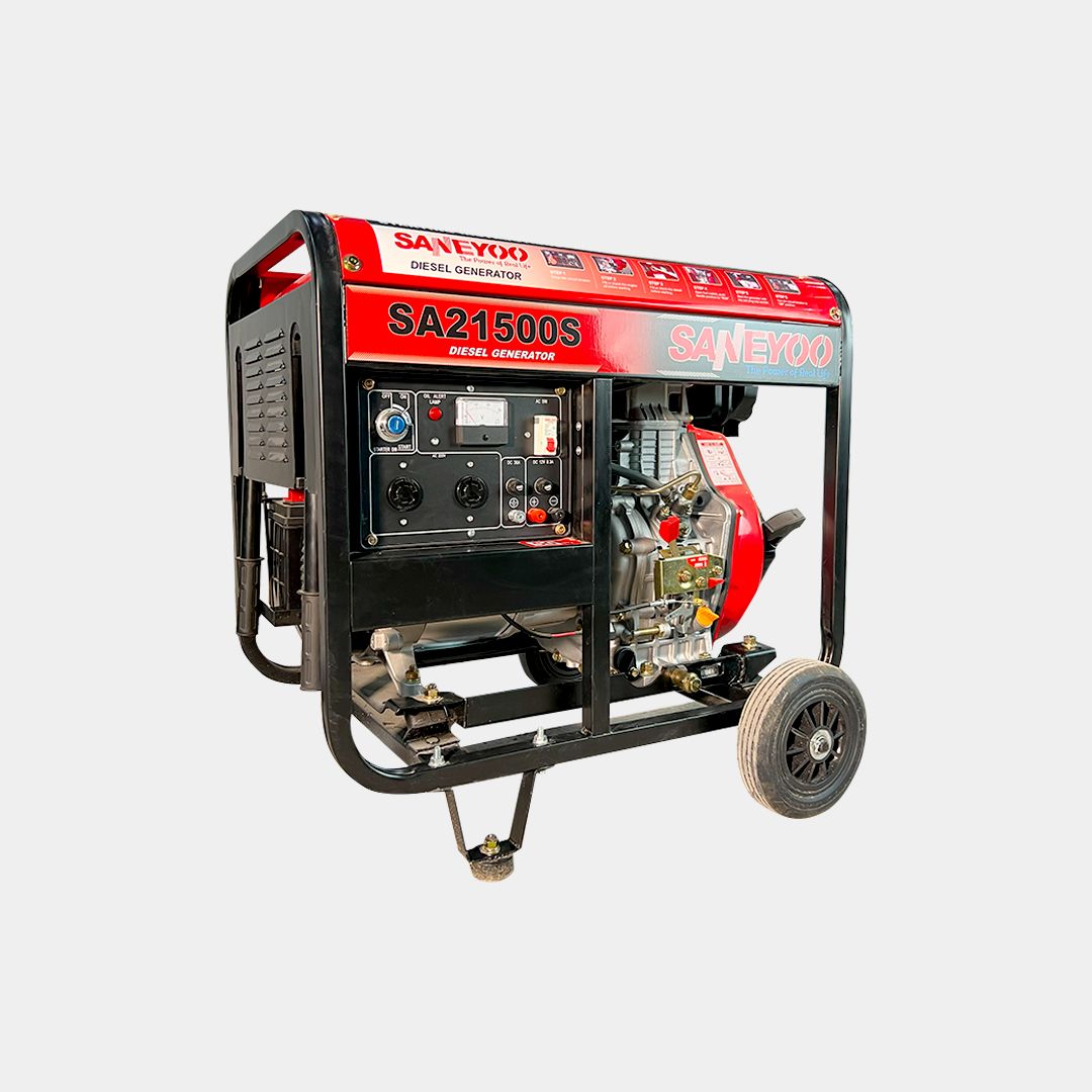 Dizel generator SANEYOO SA21500S Toshkentda hududida, narxi 12760000 so'm Kvant savdo markazi korxonasidan - Prom.uz (ID#1200016)