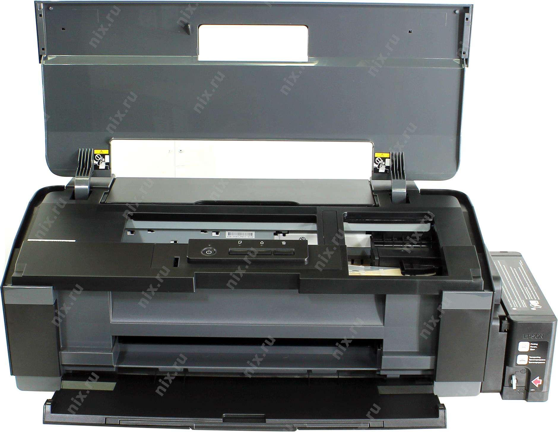Принтер Epson L1300 (A3+, 30 стр / мин, 5760x1440 dpi, 4 красок, USB2.0 ...