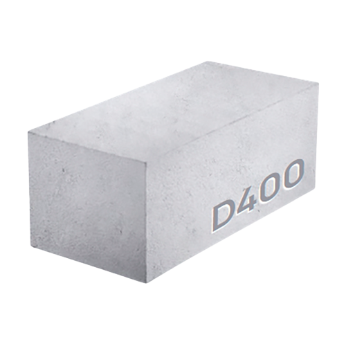 Газоблок Артон D400 Размер 625х150х250