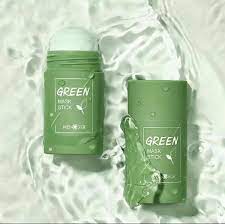 Green Mask Stick / Очищающая глиняная маска для лица в стике Toshkentda hududida, narxi 99000 so'm Shifoshop.uz korxonasidan - Prom.uz (ID#1119036)