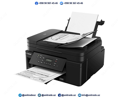 МФУ Canon PIXMA GM4040 в Ташкенте цена 2563000 сум от OOO "AFO Lux ...