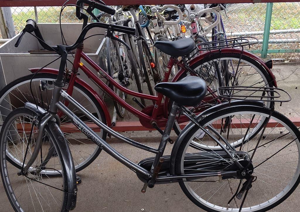 Yaponiyadan velosipedlar (eski) Toshkentda hududida, narxi 16.00 dollar ...