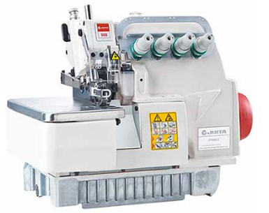 Швейная машина Juita JT988-4Z Toshkentda hududida, narxi договорная so'm Gulshana Tekstil Invest korxonasidan - Prom.uz (ID#23577)
