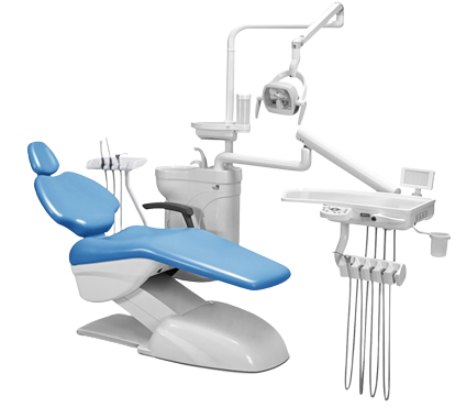 Установка интегральная стоматологическая ZC 9200A#1