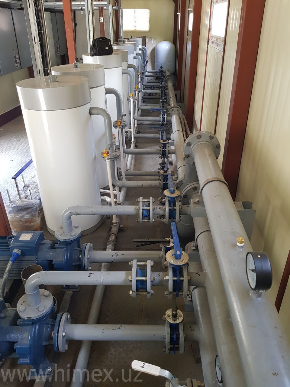 Блочные модульные котельные с отопительными и паровыми котлами в ...