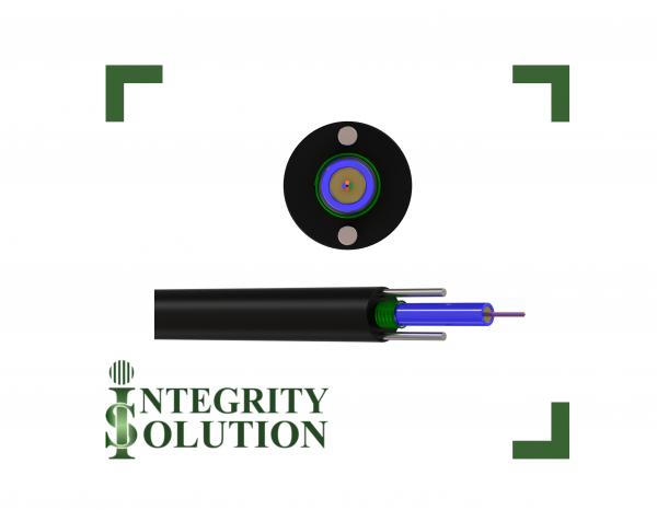 Оптический кабель от 4 до 48 волокон подвесной и канализационный Integrity Solution#3