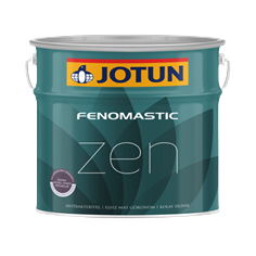 Высококачественная краска для внутренних стен Fenomastic Zen