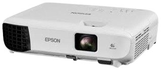 Проектор Epson MultiMedia Projector EB-E10 в Ташкенте цена 5696000 сум от HITECH PRO - Prom.uz (ID#1257131)