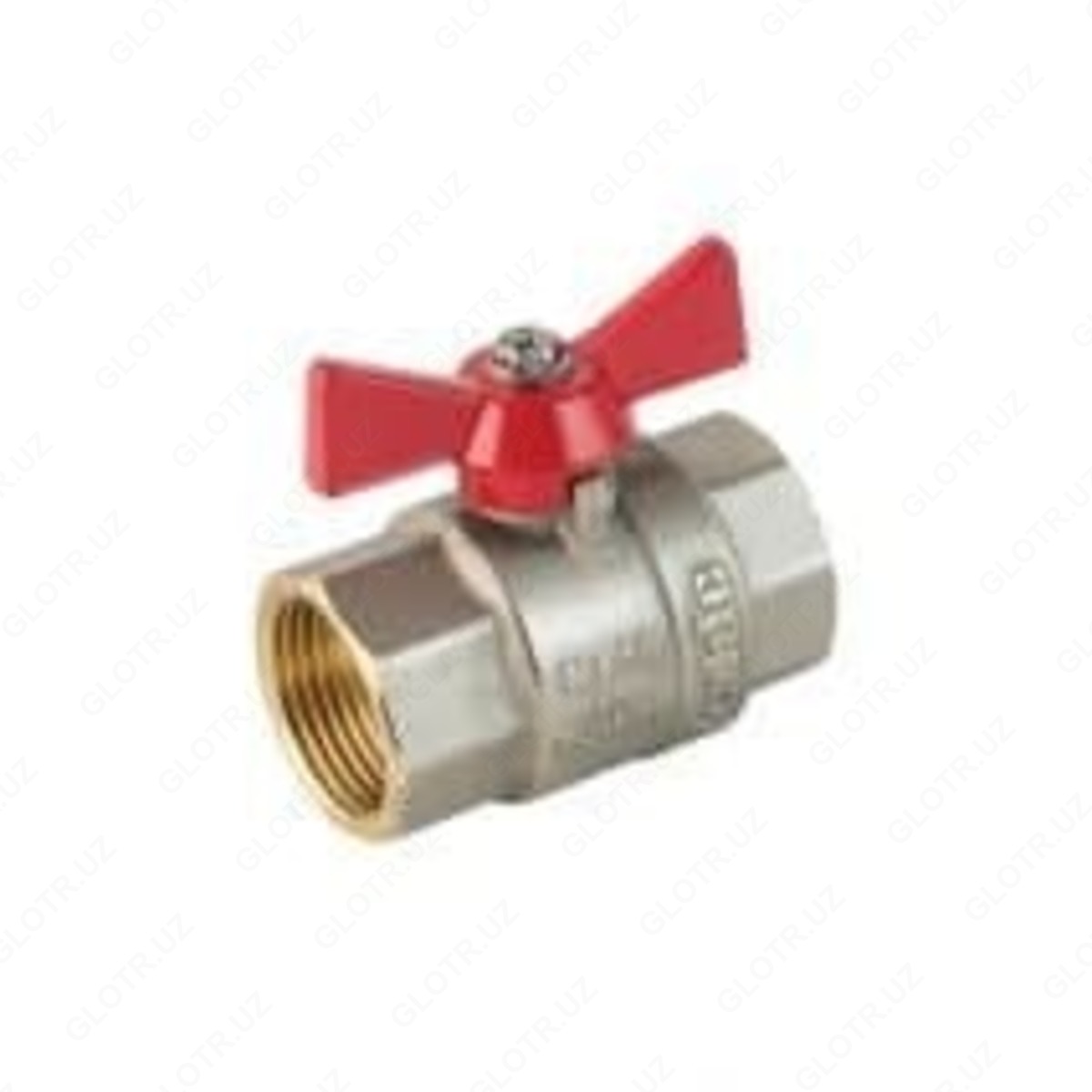 Эко кран металлический бабочка с в/р KALDE 1 в Ташкенте цена 51520 сум ...