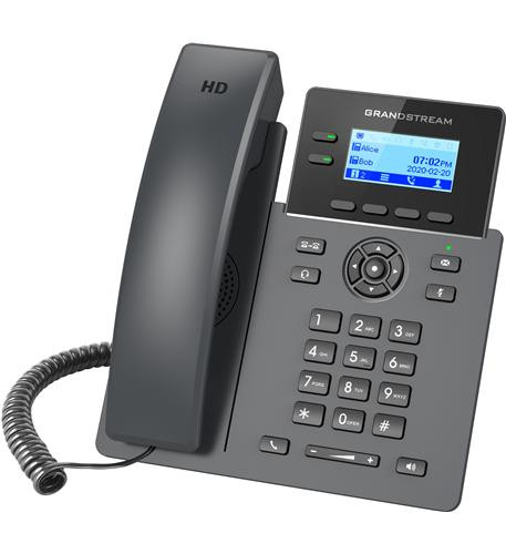 GRP2602P IP телефон Grandstream Toshkentda hududida, narxi 679180 so'm Svyaz Systems korxonasidan - Prom.uz (ID#199018)