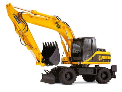 Экскаватор колёсный JCB JS200 W Toshkentda hududida, narxi договорная so'm Autoloan Advice OOO korxonasidan - Prom.uz (ID#27887)