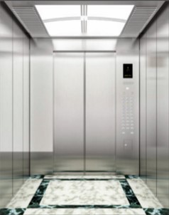 Пассажирский  лифт OSTEN-ST-2 2 630 кг 7 этаж#2