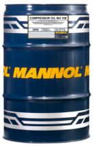 Компресорное масло MANNOL Compressor Oil ISO 100#2