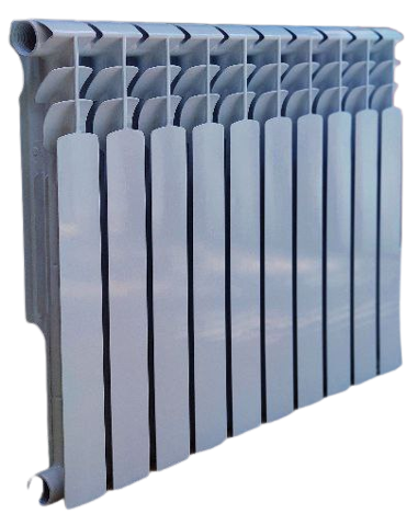 Радиатор Geyser Bimetal (Гейзер Биметал) 500х80