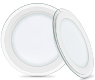 Светильник встраиваемый светодиодный ULTRAGLASS   LDLR30-D24-24-4000-White, 24Вт, 220В, 4000К ELT Toshkentda hududida, narxi 74800 so'm ЧП LEADER ELECTRO TRADE korxonasidan - Prom.uz (ID#34610)
