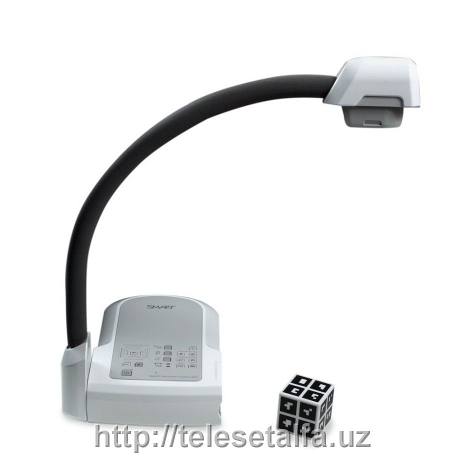 Документ-камера SMART SDC-450 в Ташкенте цена 0 сум от Teleset Alfa JV ...