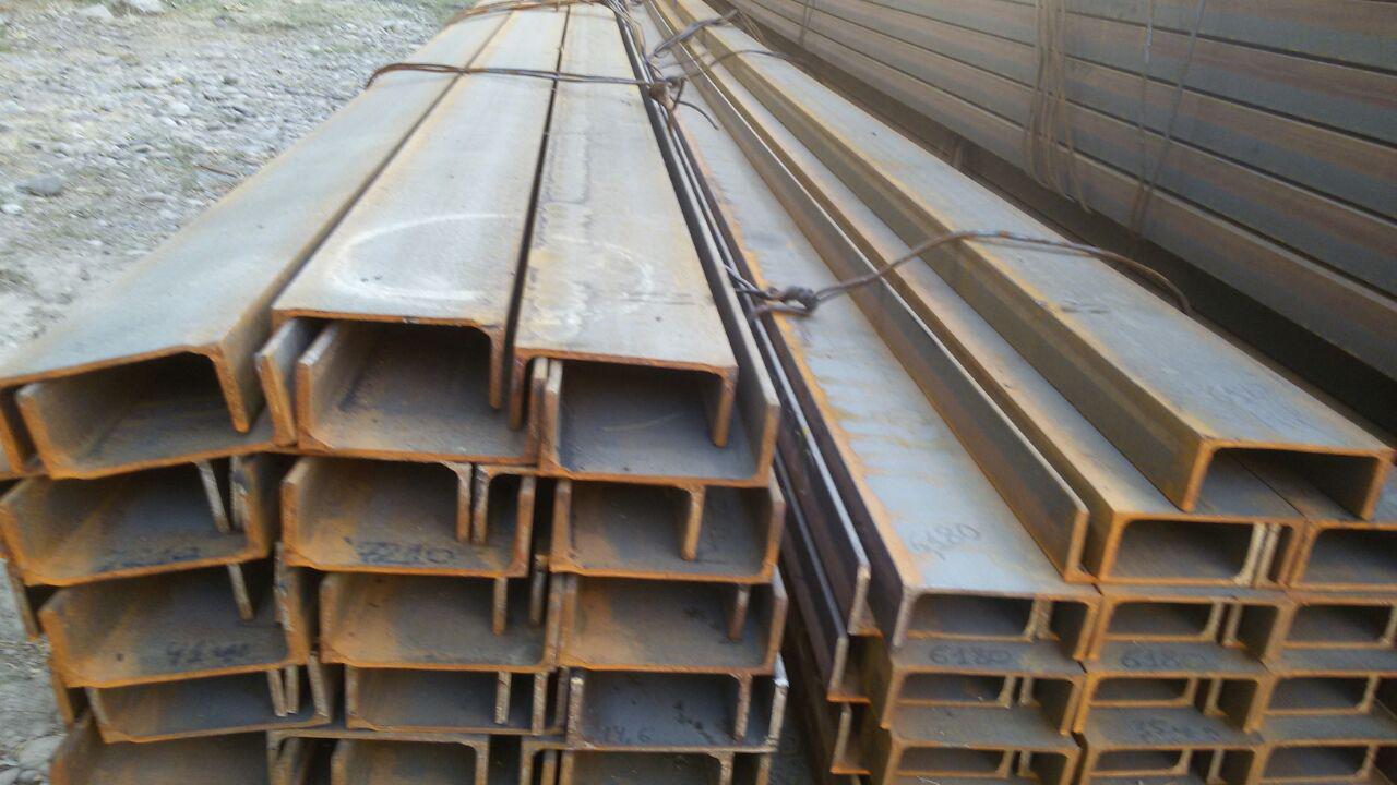 Швеллер пр-во Россия Toshkentda hududida, narxi 10200000 so'm ООО "Steel Pantera" korxonasidan - Prom.uz (ID#32935)