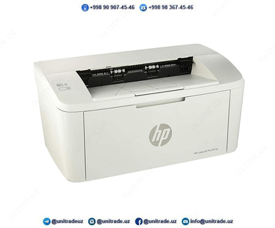 Принтер HP LaserJet Pro M15a в Ташкенте цена 1353000 сум от OOO "AFO ...