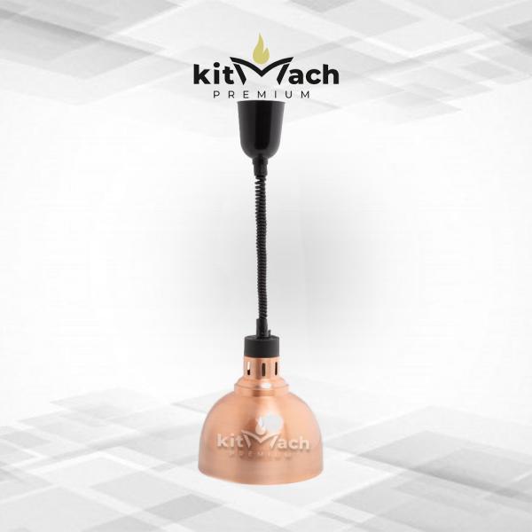 Телескопическая тепловая лампа Kitmach A6512-15 (290 мм) (красный) Toshkentda hududida, narxi 1420250 so'm KITMACH korxonasidan - Prom.uz (ID#253848)
