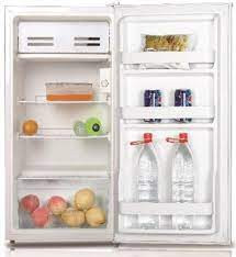 Холодильник Goodwell 120L, белый#2
