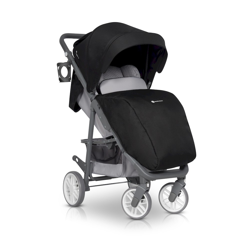 Коляска прогулочная Euro-Cart Flex anthracite