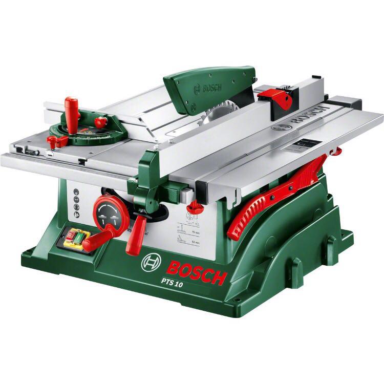 Настольная циркулярная пила BOSCH PTS10 Toshkentda hududida, narxi договорная so'm ''IMPORTER-GROUP'' OOO korxonasidan - Prom.uz (ID#99231)