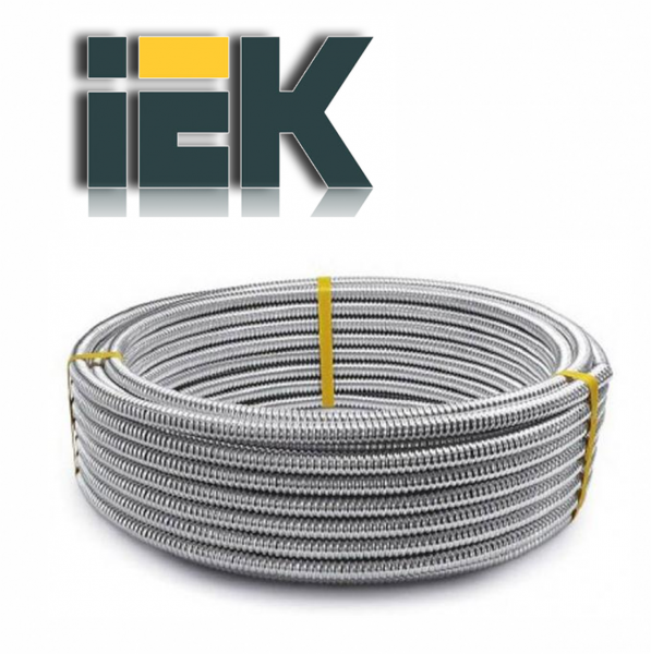 Металлорукав IEK (Россия) Toshkentda hududida, narxi 7000 so'm "Gelios Line Technologies" ООО korxonasidan - Prom.uz (ID#198584)