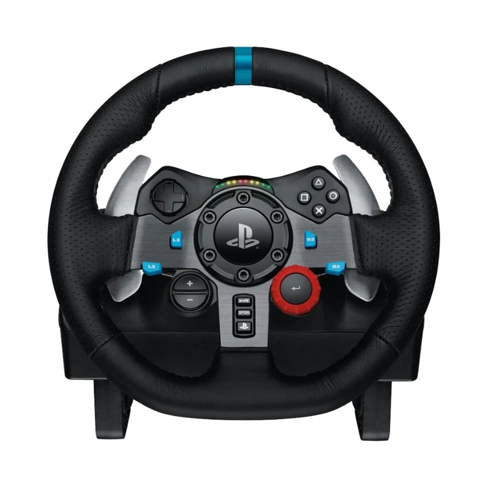 Игровой руль Logitech G29 Driving Force + рычаг передач Toshkentda ...