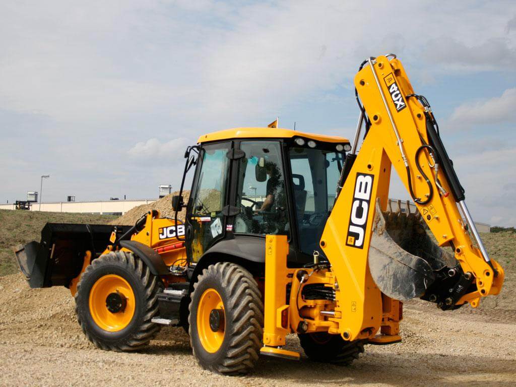 Мини Экскаватор Jcb 1cx Купить Новый Цена