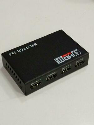 HDMI разветвитель (сплиттер) 1 вход 4 выхода в Ташкенте цена 159000 сум от PROMAX - Prom.uz (ID#182024)