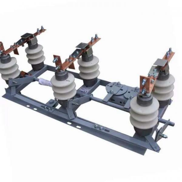 Разъединитель линейный РЛНД 10/400 (сделано в Узбекистане) в Ташкенте ...