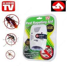 Отпугиватель Pest Repelling Aid Toshkentda hududida, narxi 125000 so'm Shifomax korxonasidan - Prom.uz (ID#1157705)