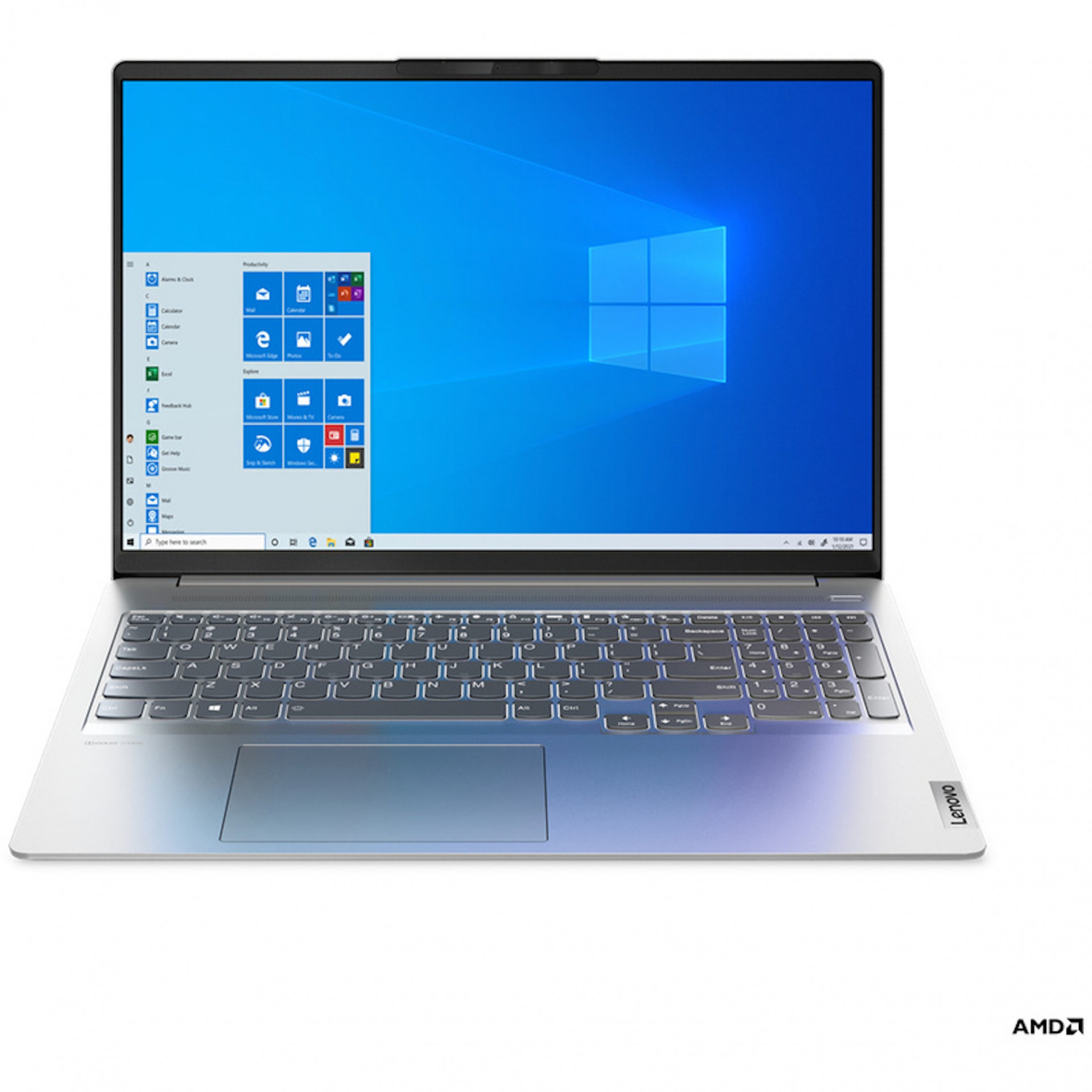 Ноутбук Lenovo IdeaPad 5 Pro 16ACH6 82L50059RK 16 2560x1600 IPS